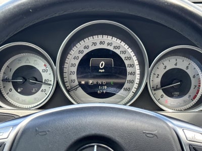 2013 Mercedes-Benz C-Class C 250 Sport Sedan
