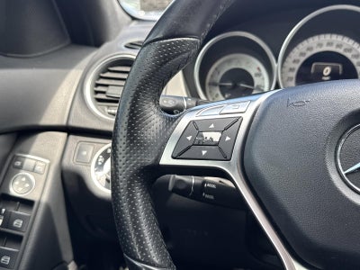 2013 Mercedes-Benz C-Class C 250 Sport Sedan