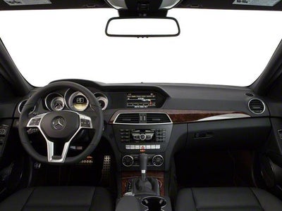 2013 Mercedes-Benz C-Class C 250 Sport Sedan