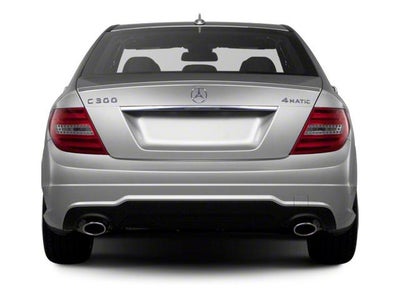 2013 Mercedes-Benz C-Class C 250 Sport Sedan