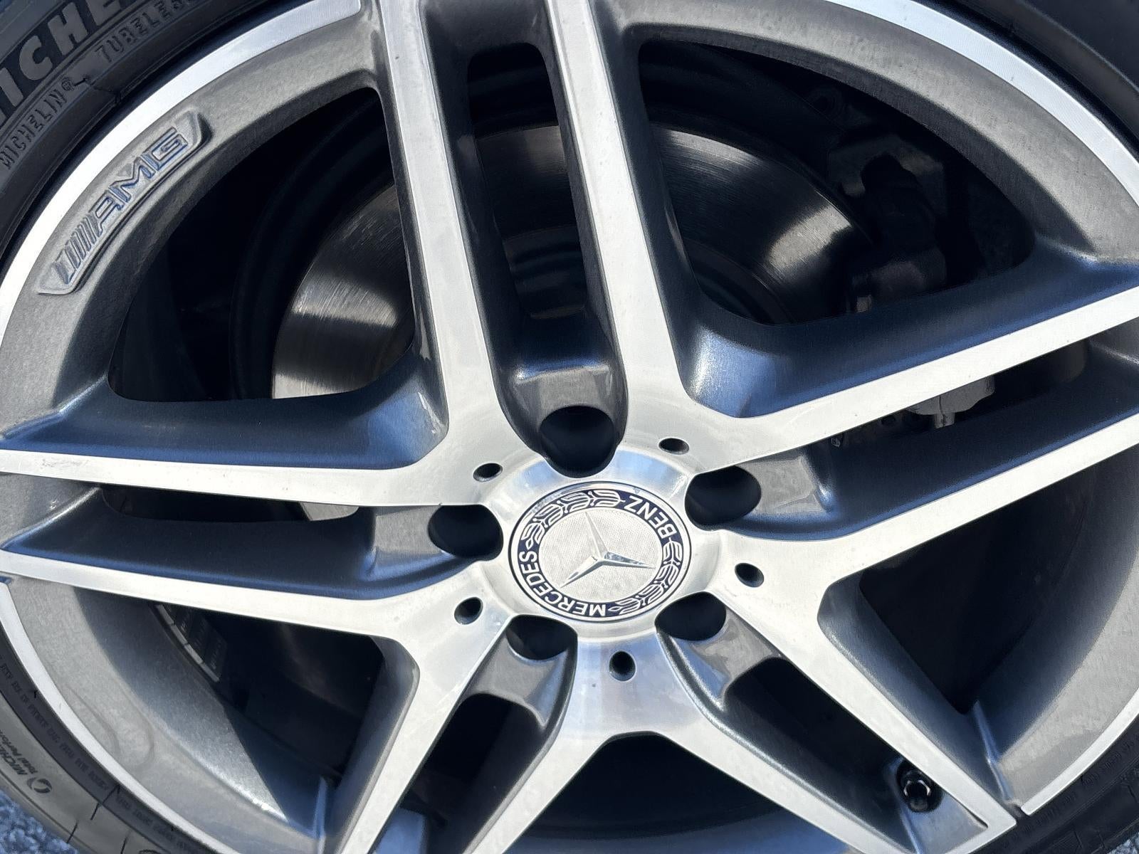 2017 Mercedes-Benz E-Class E 400 RWD Cabriolet