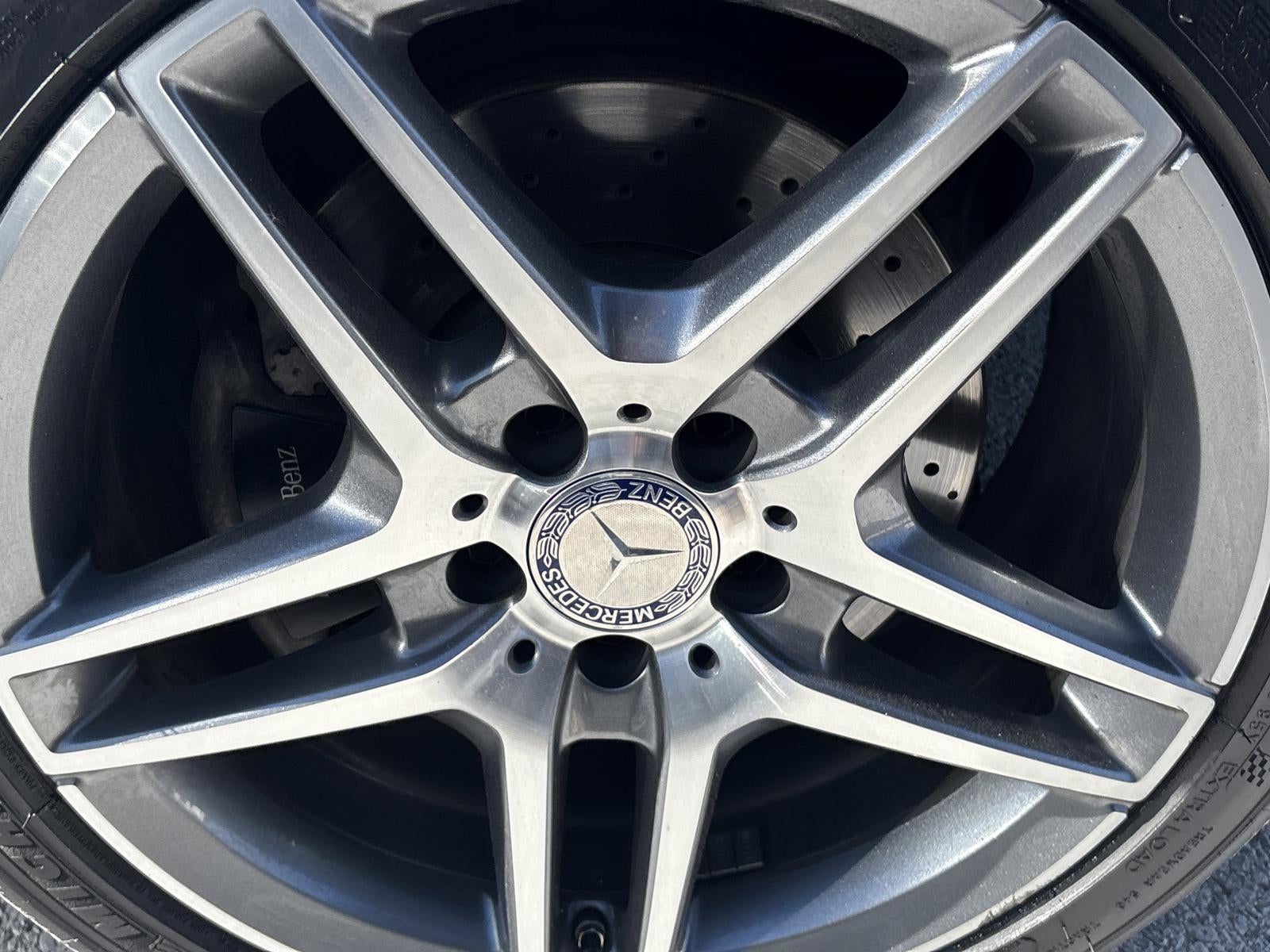 2017 Mercedes-Benz E-Class E 400 RWD Cabriolet