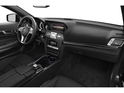 2017 Mercedes-Benz E-Class E 400 RWD Cabriolet