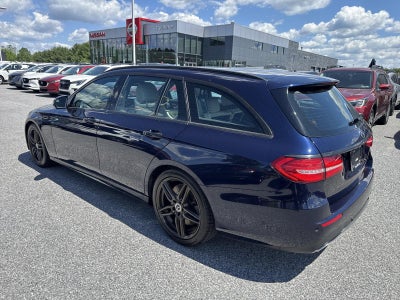 2019 Mercedes-Benz E-Class E 450 4MATIC® Wagon