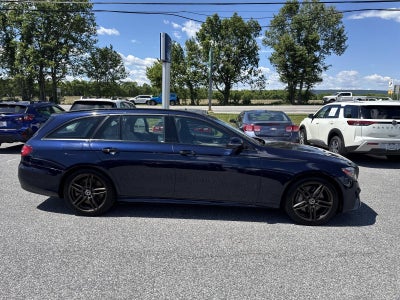 2019 Mercedes-Benz E-Class E 450 4MATIC® Wagon