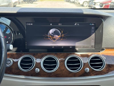 2019 Mercedes-Benz E-Class E 450 4MATIC® Wagon