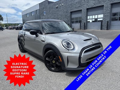 2024 MINI Electric Hardtop 2 Door Cooper SE