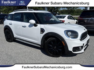 2019 MINI Cooper S Countryman ALL4 Cooper S