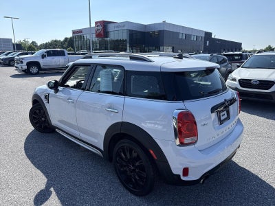 2019 MINI Cooper S Countryman ALL4 Cooper S
