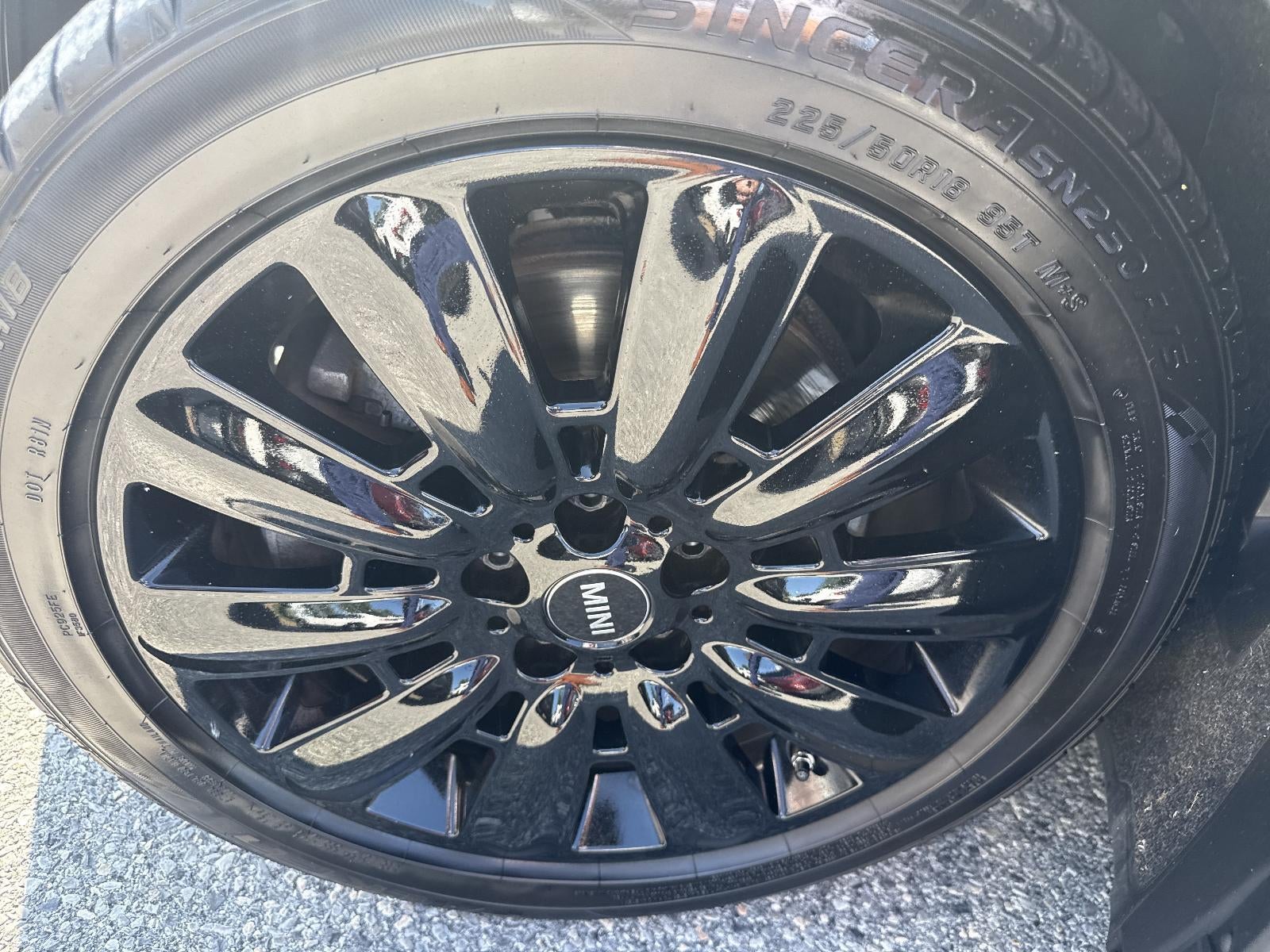 2019 MINI Cooper S Countryman ALL4 Cooper S