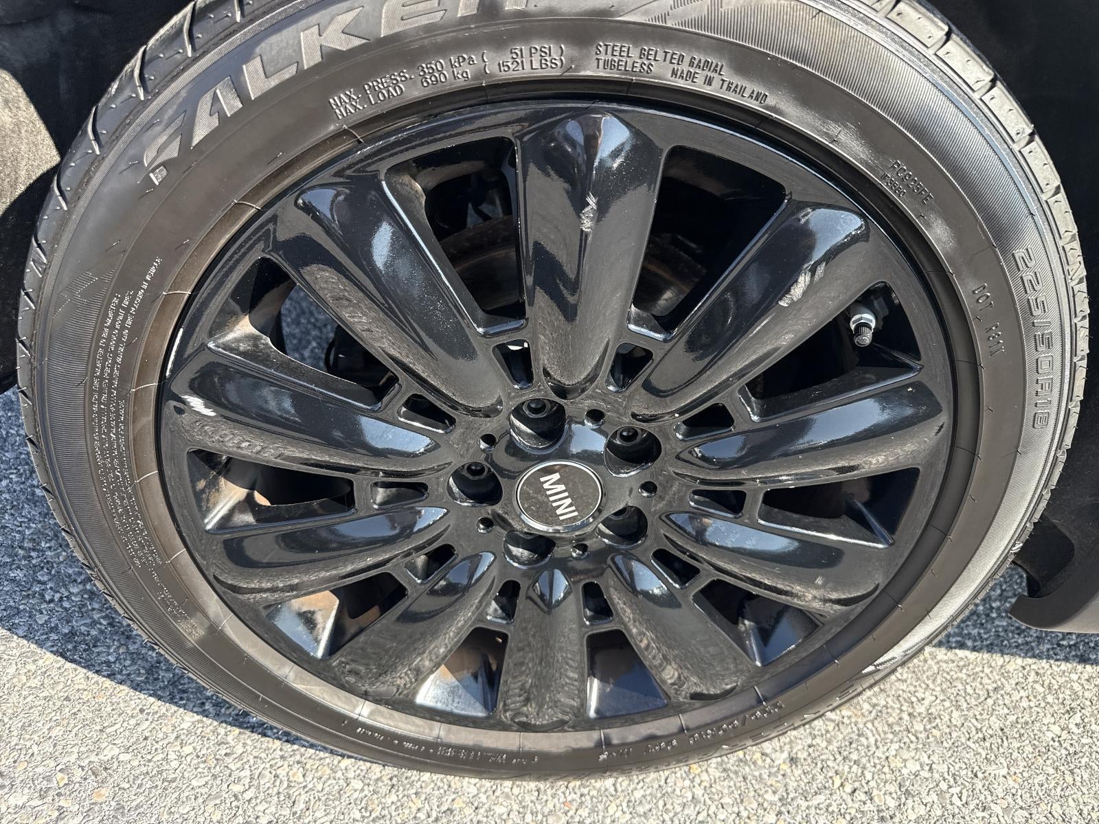 2019 MINI Cooper S Countryman ALL4 Cooper S