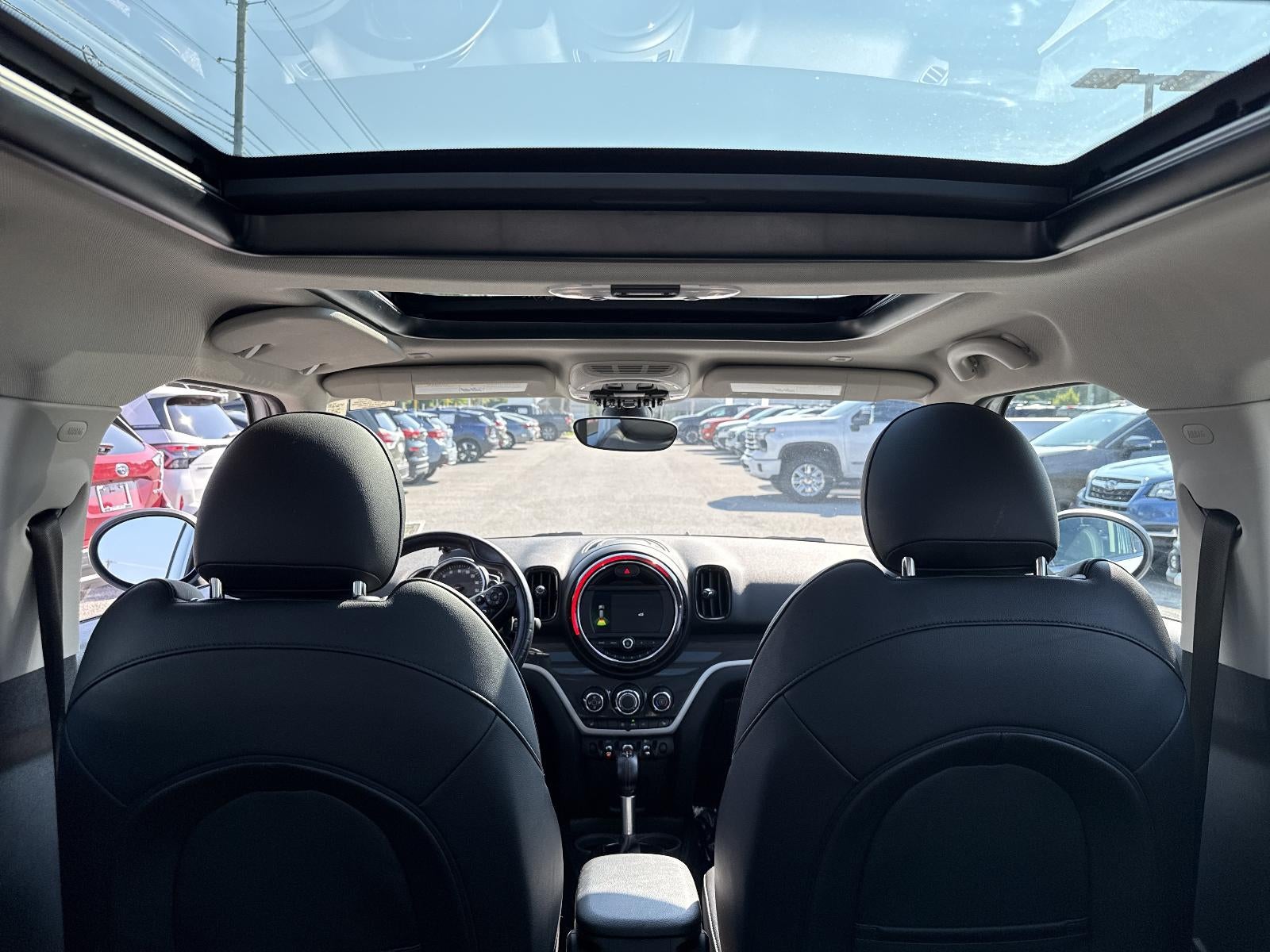 2019 MINI Cooper S Countryman ALL4 Cooper S