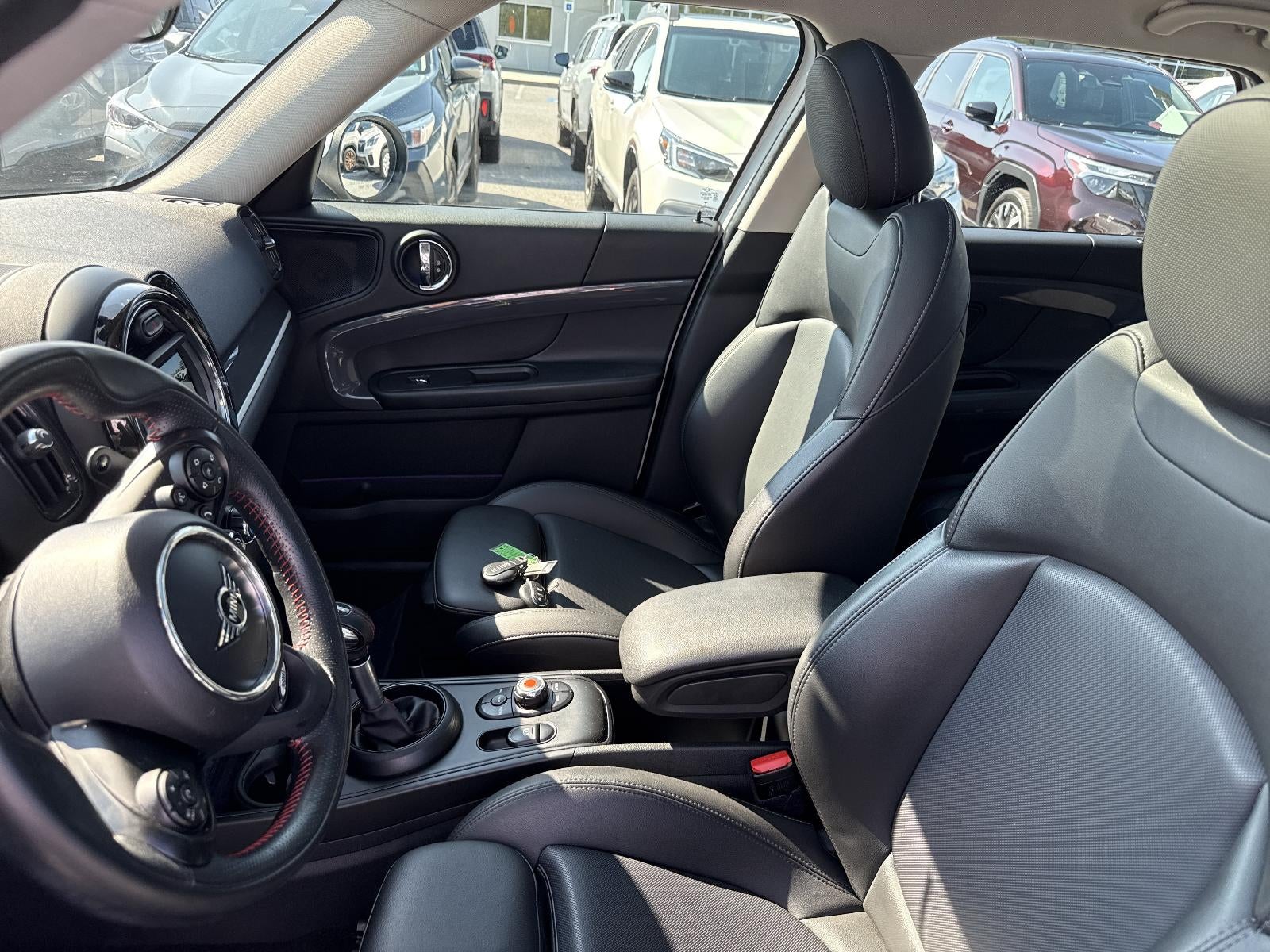 2019 MINI Cooper S Countryman ALL4 Cooper S