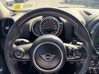 2019 MINI Cooper S Countryman ALL4 Cooper S