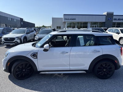 2019 MINI Cooper S Countryman ALL4 Cooper S