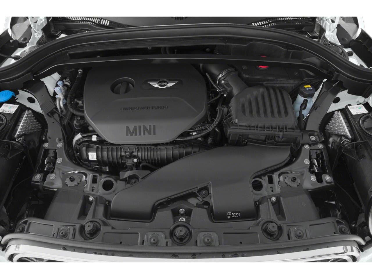 2019 MINI Cooper S Countryman ALL4 Cooper S