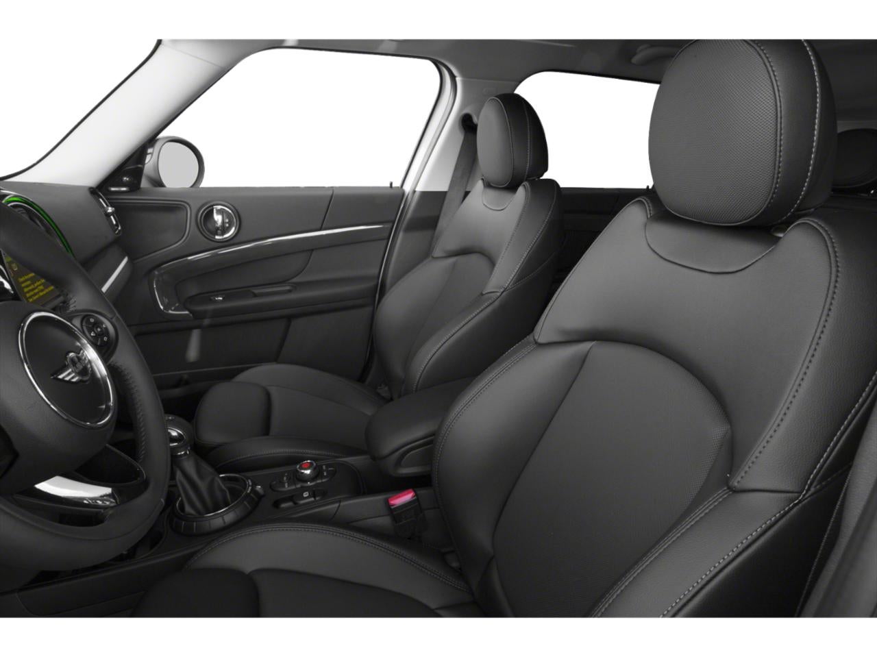 2019 MINI Cooper S Countryman ALL4 Cooper S