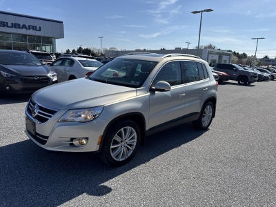 2011 Volkswagen Tiguan 2WD 4dr Auto S
