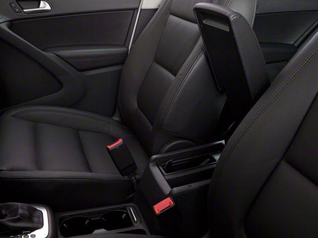 2011 Volkswagen Tiguan 2WD 4dr Auto S