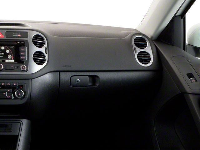 2011 Volkswagen Tiguan 2WD 4dr Auto S
