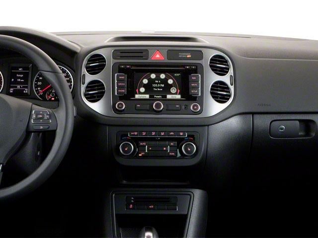 2011 Volkswagen Tiguan 2WD 4dr Auto S