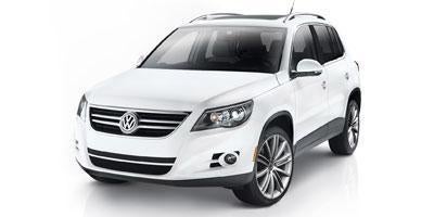 2011 Volkswagen Tiguan 2WD 4dr Auto S