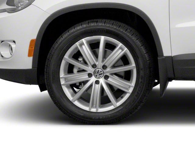 2011 Volkswagen Tiguan 2WD 4dr Auto S