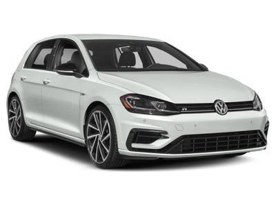 2018 Volkswagen Golf R 2.0T DSG w/DCC/Nav