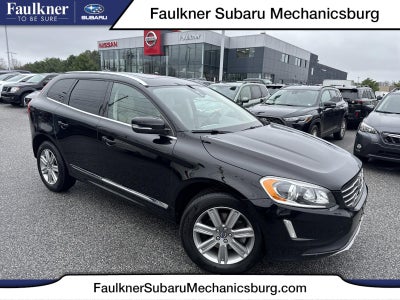 2016 Volvo XC60 AWD 4dr T6 Drive-E