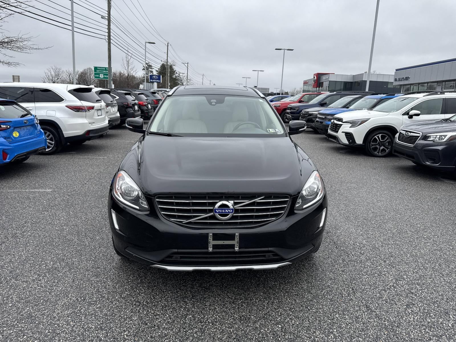 2016 Volvo XC60 AWD 4dr T6 Drive-E