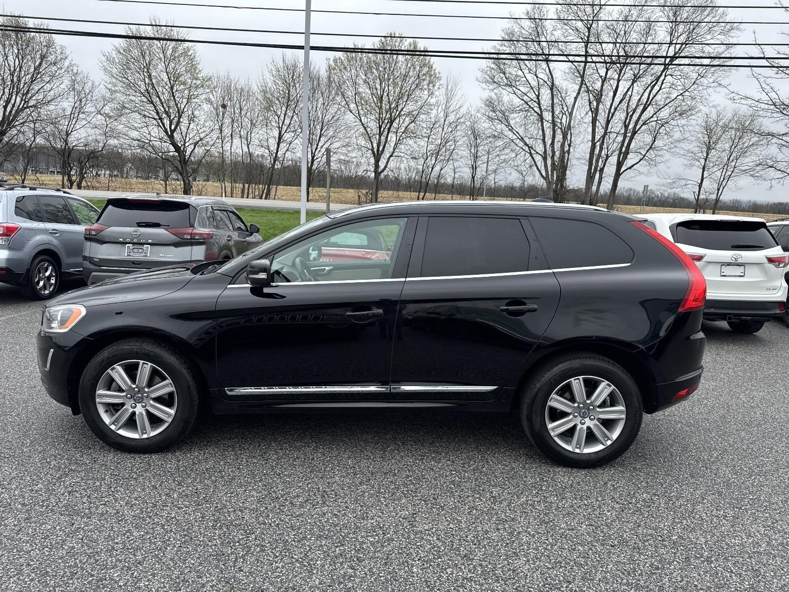2016 Volvo XC60 AWD 4dr T6 Drive-E