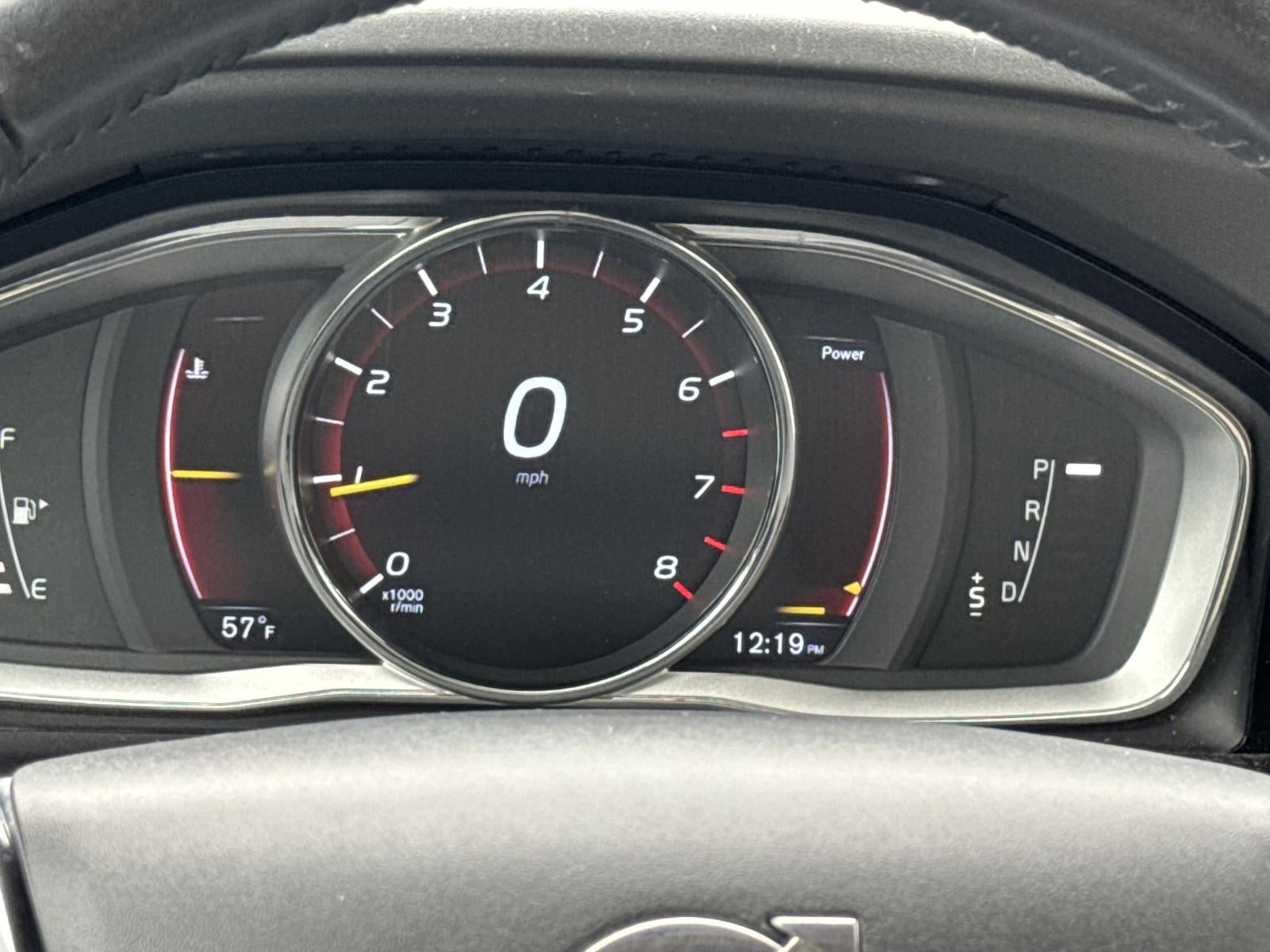 2016 Volvo XC60 AWD 4dr T6 Drive-E