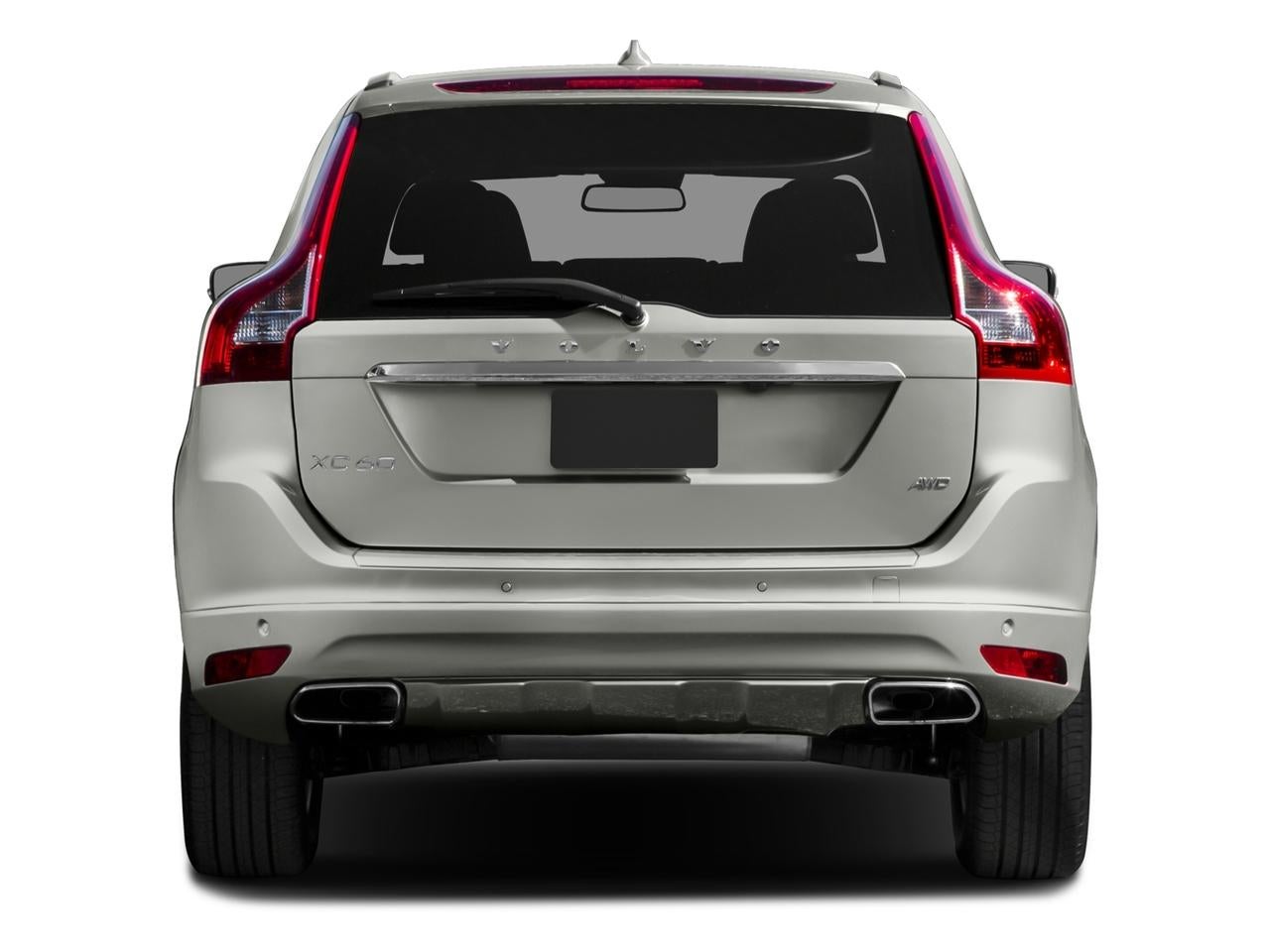 2016 Volvo XC60 AWD 4dr T6 Drive-E