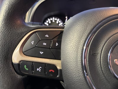 2015 Jeep Renegade FWD 4dr Sport