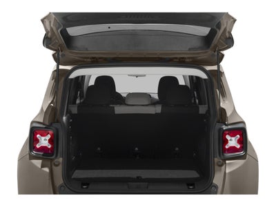 2015 Jeep Renegade FWD 4dr Sport