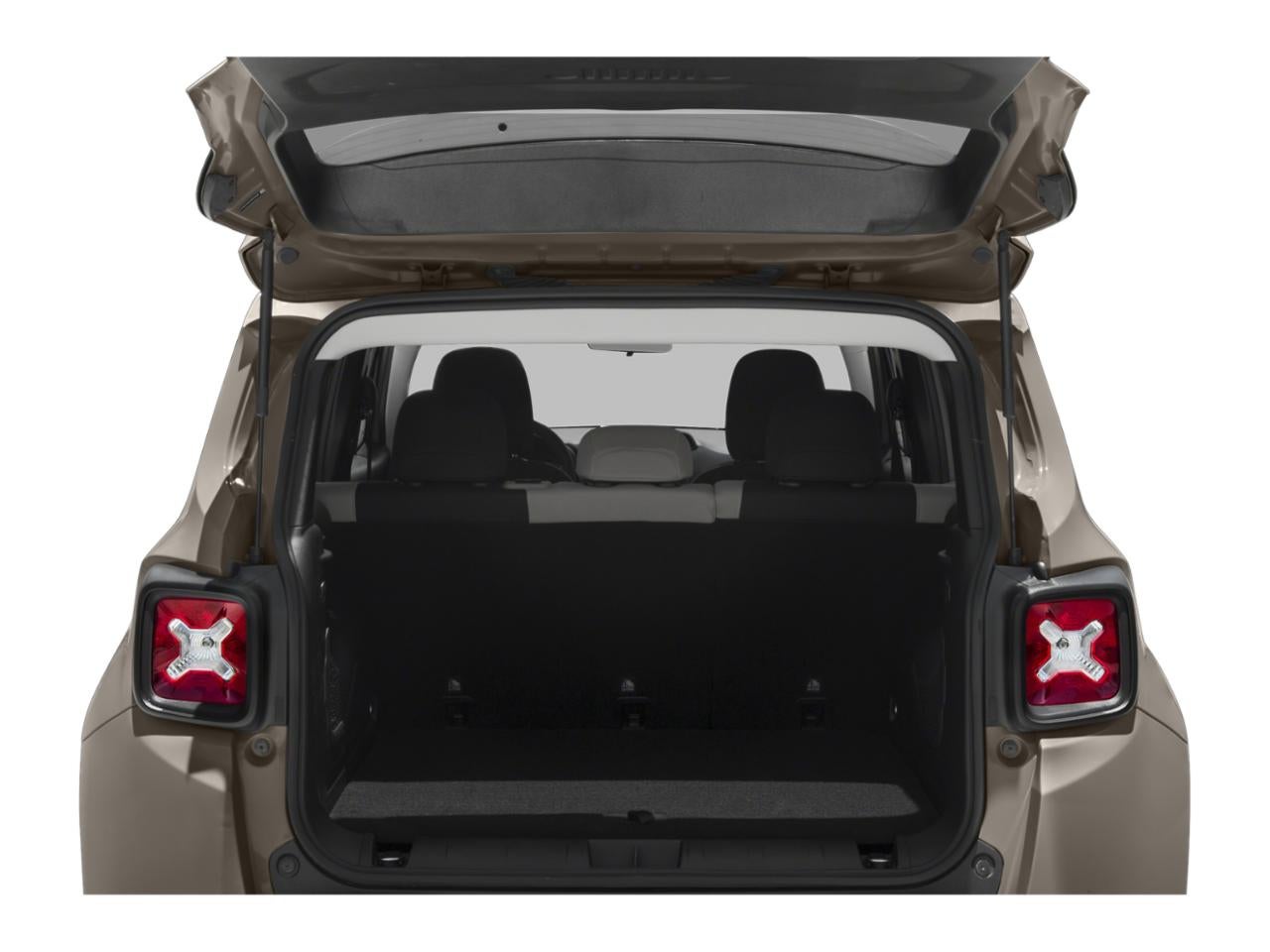 2015 Jeep Renegade FWD 4dr Sport