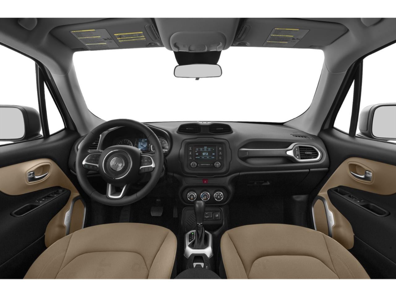2015 Jeep Renegade FWD 4dr Sport