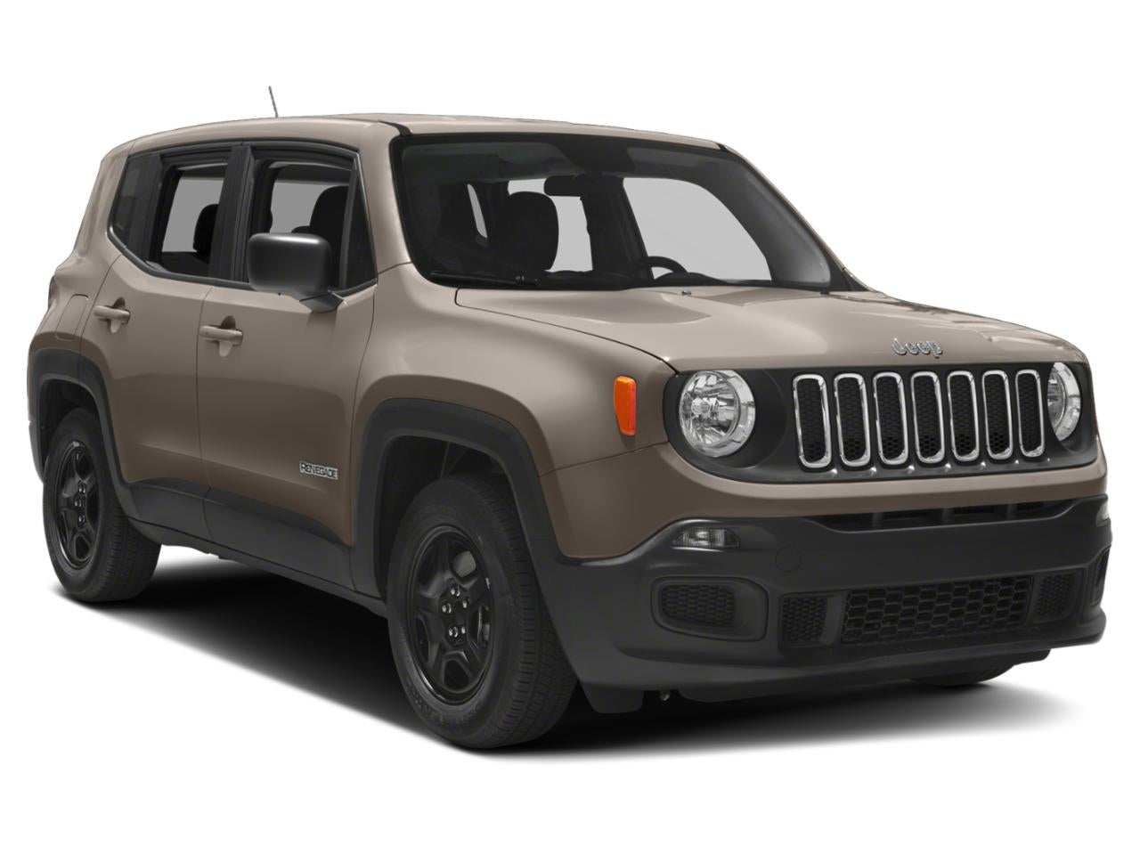 2015 Jeep Renegade FWD 4dr Sport