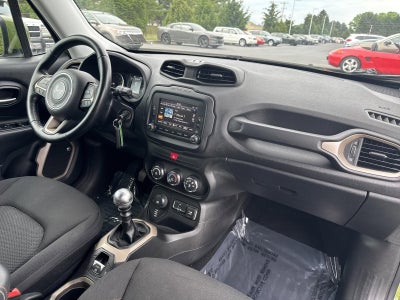 2016 Jeep Renegade 4WD 4dr 75th Anniversary