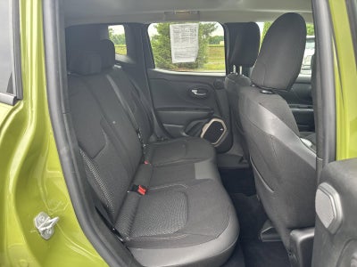 2016 Jeep Renegade 4WD 4dr 75th Anniversary