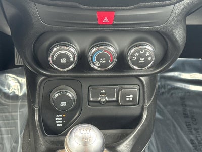 2016 Jeep Renegade 4WD 4dr 75th Anniversary