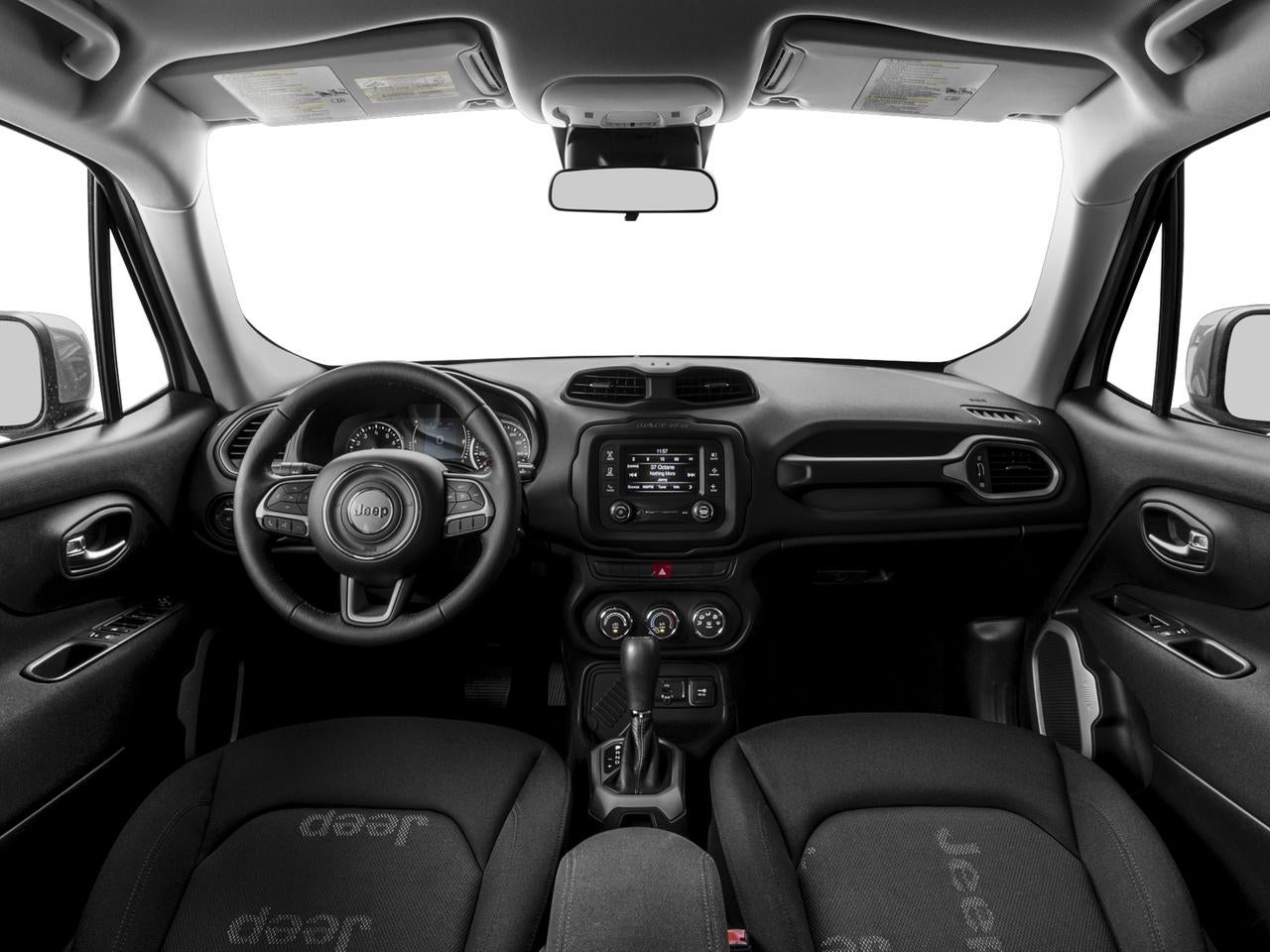 2016 Jeep Renegade 4WD 4dr 75th Anniversary