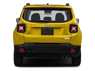 2016 Jeep Renegade 4WD 4dr 75th Anniversary