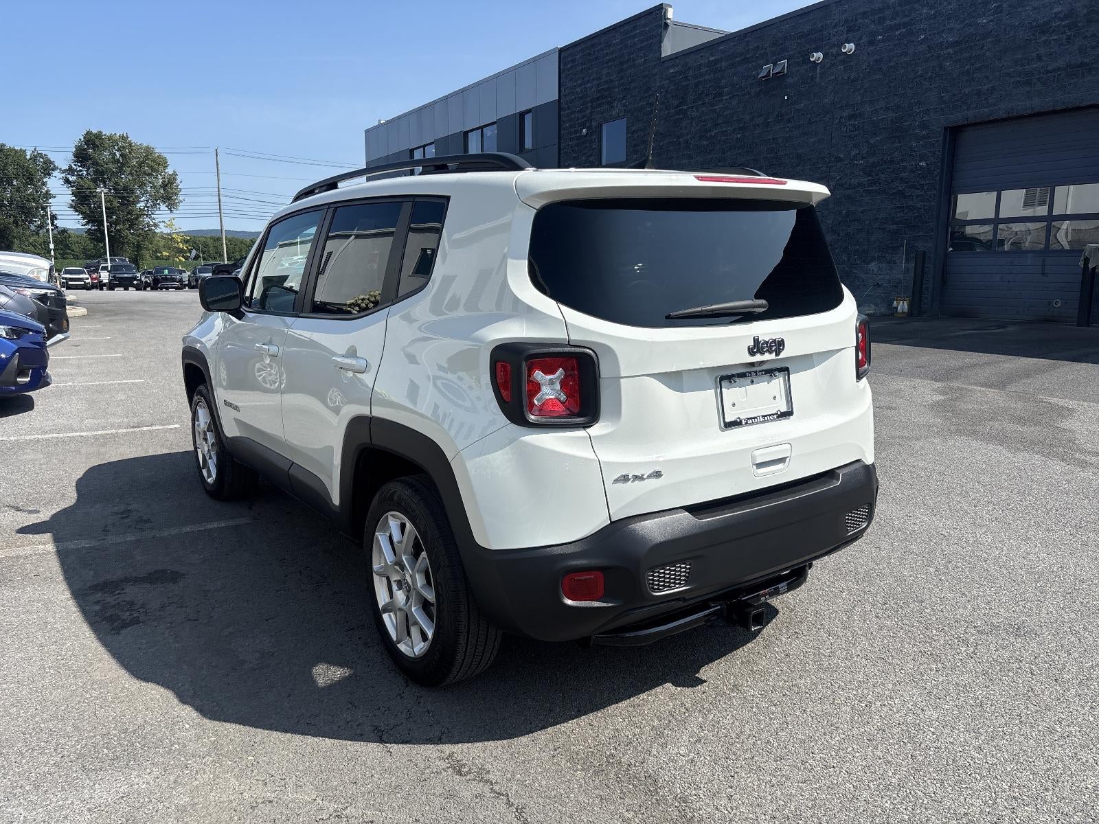 2023 Jeep Renegade Latitude 4x4