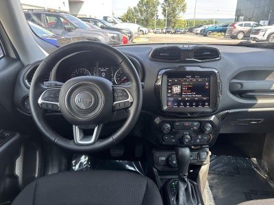 2023 Jeep Renegade Latitude 4x4