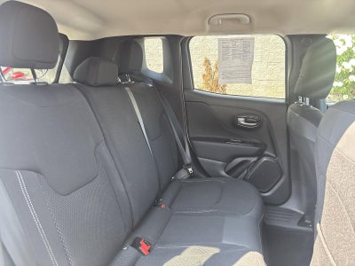 2023 Jeep Renegade Latitude 4x4