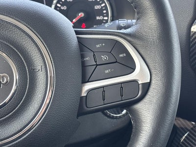 2023 Jeep Renegade Latitude 4x4