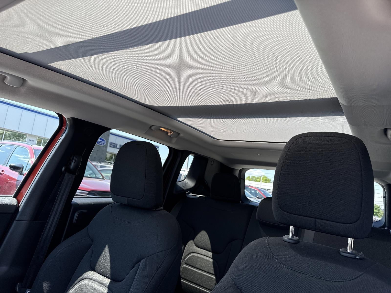 2021 Jeep Renegade Latitude 4x4