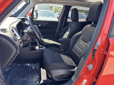 2021 Jeep Renegade Latitude 4x4