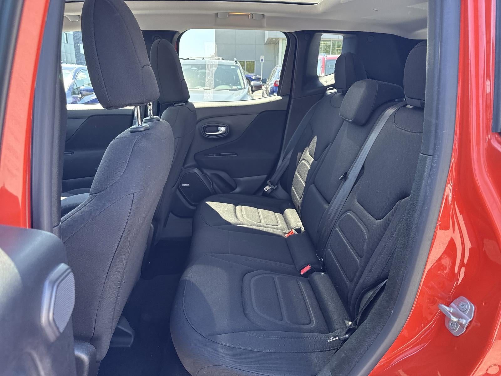 2021 Jeep Renegade Latitude 4x4